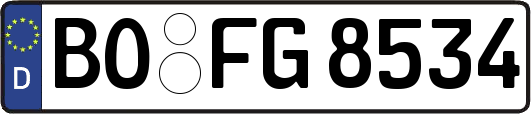 BO-FG8534