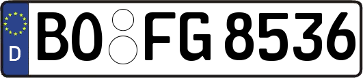 BO-FG8536