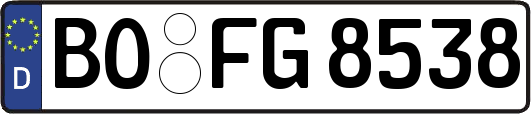 BO-FG8538