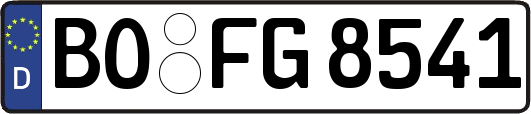 BO-FG8541
