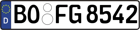 BO-FG8542