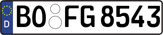 BO-FG8543
