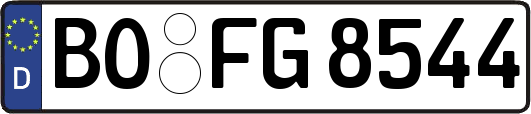BO-FG8544