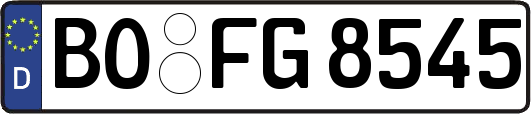 BO-FG8545