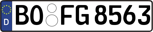 BO-FG8563