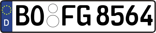 BO-FG8564