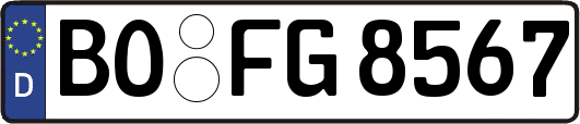 BO-FG8567