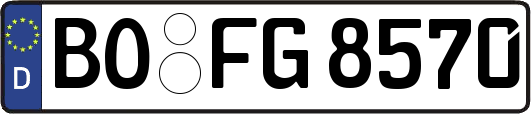 BO-FG8570
