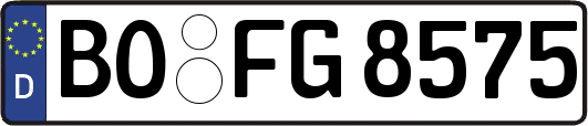 BO-FG8575