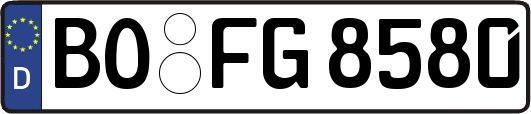 BO-FG8580