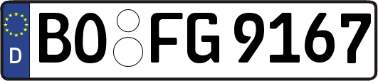 BO-FG9167