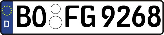 BO-FG9268