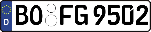 BO-FG9502