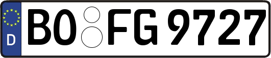 BO-FG9727