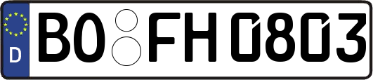 BO-FH0803