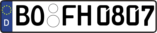 BO-FH0807