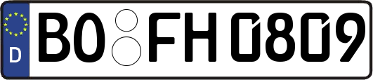 BO-FH0809