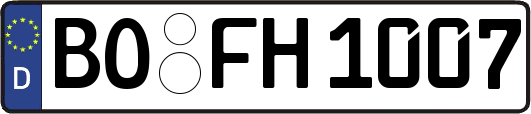 BO-FH1007