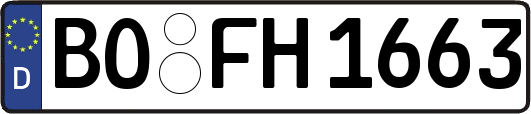 BO-FH1663
