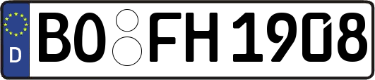 BO-FH1908