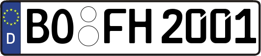 BO-FH2001
