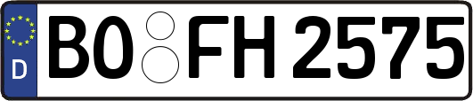 BO-FH2575