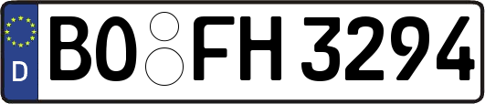 BO-FH3294