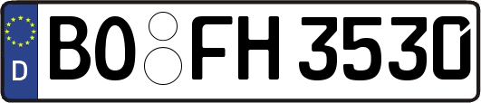 BO-FH3530