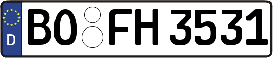BO-FH3531