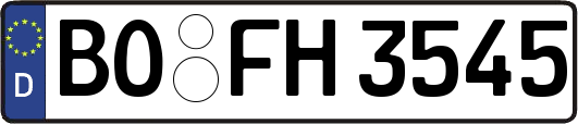 BO-FH3545