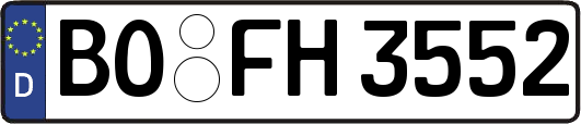 BO-FH3552