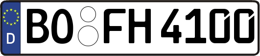 BO-FH4100
