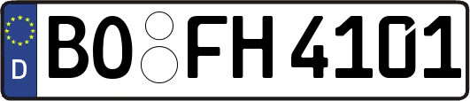 BO-FH4101