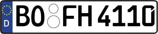 BO-FH4110