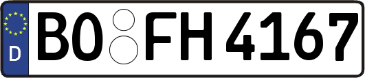 BO-FH4167