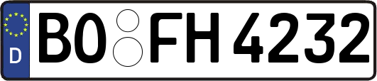 BO-FH4232