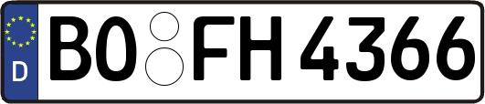 BO-FH4366