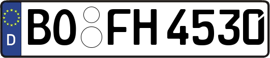 BO-FH4530
