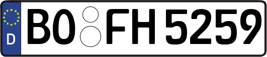 BO-FH5259