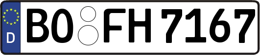 BO-FH7167