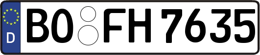 BO-FH7635
