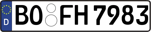 BO-FH7983
