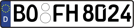 BO-FH8024