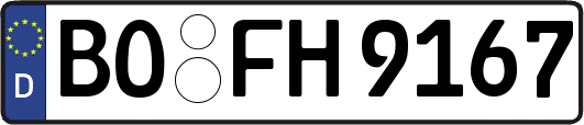 BO-FH9167