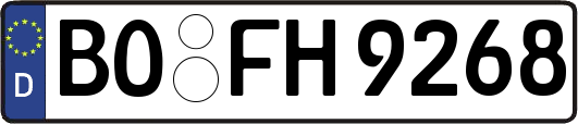 BO-FH9268