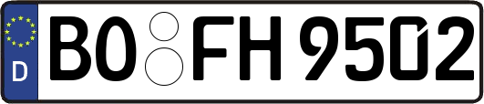 BO-FH9502
