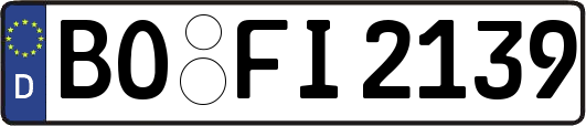 BO-FI2139