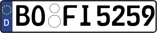 BO-FI5259