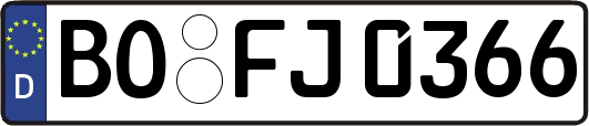 BO-FJ0366