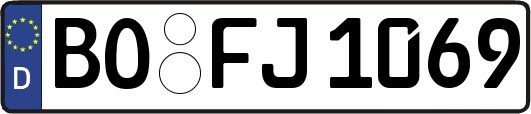 BO-FJ1069